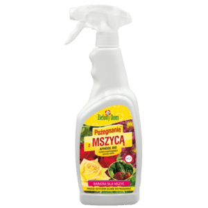 Zielony Pożegnanie z mszycą Aphisol-bio 750 ml - obrazek 1