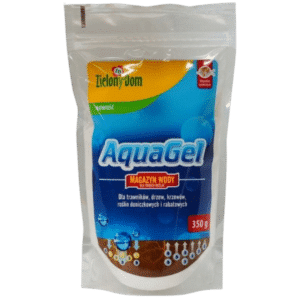 Zielony dom Magazyn wody AquaGel 350g - obrazek 1