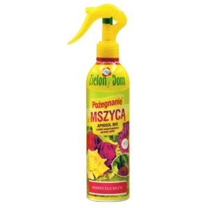 Zielony dom Pożegnanie z mszycą Aphisol-bio 300 ml - obrazek 1