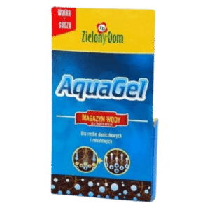 Zielony dom Magazyn wody AquaGel 60g - obrazek 1