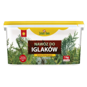 Zielony dom Nawóz do iglaków 5 kg - obrazek 1