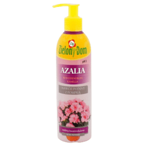 Nawóz do azalii i rododendronów 300ml Zielony Dom - obrazek 1