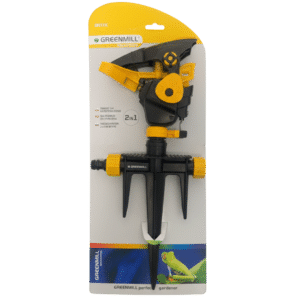 Greenmill Zraszacz 2w1 Pulsacyjno-Turbinowy na Szpilce GB2115C - obrazek 1