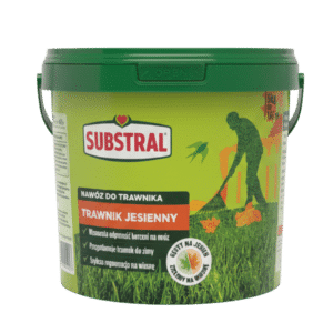 Substral Nawóz Jesienny do Trawnika 5kg - obrazek 1
