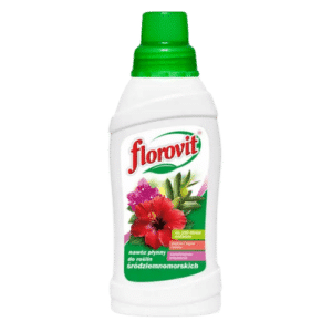 Florovit Płynny Nawóz Do Roślin Śródziemnomorskich Oleandry Cytrusy 250ml - obrazek 1