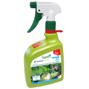 Sumin Amistar 250 SC PRE RTU Środek Grzybobójczy Na Mączniaka, Pleśń i Alternarioze 1l - obrazek 1