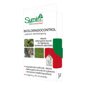 Sumin KoloradoControl Ekologiczny Preparat Mikrobiologiczny Na Szkodniki 10g - obrazek 1