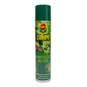 Compo Nabłyszczacz Do Liści Roślin Doniczkowych Spray 300ml - obrazek 1