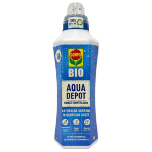 Compo BIO Aqua Depot Nawóz Uniwersalny Z Ochroną Przed Suszą 1L - obrazek 1