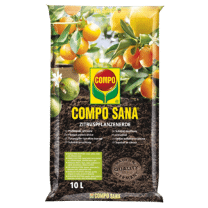 Compo Sana Podłoże do cytrusów 10 L - obrazek 1