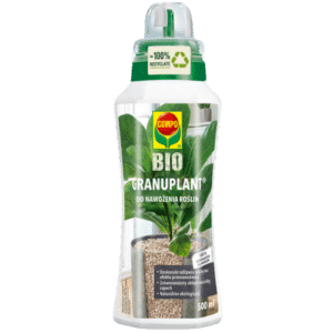 Compo BIO Granuplant w Płynie Nawóz Do Domu Ogrodu Balkonu Szklarni 500ml - obrazek 1