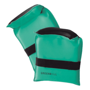 Greenmill Nakolanniki Ogrodowe Ochronne Miękkie na Rzepy GR6991 - obrazek 1