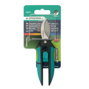 Greenmill Sekator Ogrodowy Mały do Kwiatów Ziół 15cm GR6215 - obrazek 1