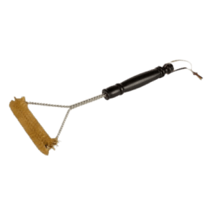 Master Grill Szczotka do Czyszczenia Rusztu Mosiężna MG228 - obrazek 1