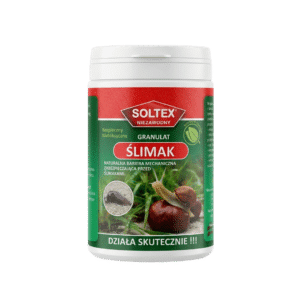 Soltex Ślimak Naturalna Bariera na Ślimaki Bez Chemii BIO 200g - obrazek 1