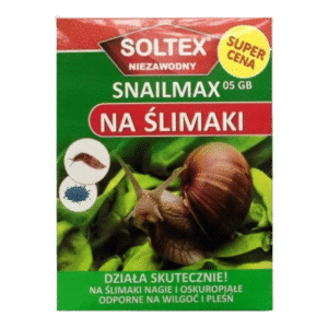 Soltex Ślimak Naturalna Bariera na Ślimaki Bez Chemii BIO 200g - obrazek 1