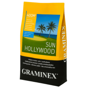 Graminex Hollywood Sun Luksusowy Dywan Odporny na Suszę 10kg - obrazek 1