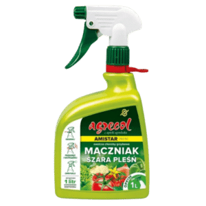 Agrecol Amistar 250 SC RTU Systemowa Ochrona i Wygoda Stosowania 1l - obrazek 1