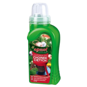 Agrecol Odżywka Do Choinek Ciętych Świeżość i Zapach Lasu na Dłużej 250ml - obrazek 1