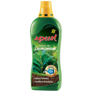 Agrecol Nawóz do Laurowiśni i Żywopłotów Gęsta i Soczysta Zieleń 750ml - obrazek 1