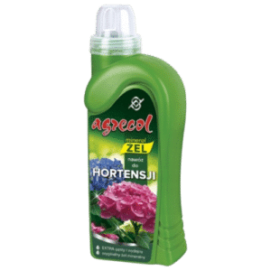 Agrecol Nawóz do Hortensji Mineral Żel Spektakularne Kwitnienie i Wydajność 1L - obrazek 1