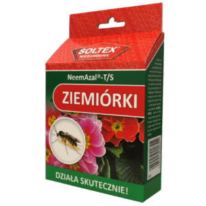 Soltex NeemAzal-T/S Naturalny Środek na Ziemiórki BIO 3ml - obrazek 1