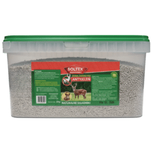 Soltex Antyjeleń Odstraszacz na Dziki Sarny Jelenie Granulat 10kg - obrazek 1