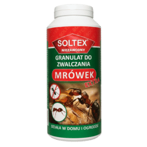 Soltex Mrówki Extra Granulat na Mrówki i Gniazda 1kg - obrazek 1