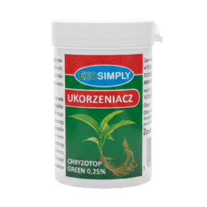 Soltex Ukorzeniacz Chryzotop Green Stymulator do Sadzonek 20g - obrazek 1