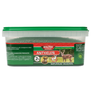 Soltex Antyjeleń Odstraszacz na Dziki Sarny Jelenie 2kg - obrazek 1