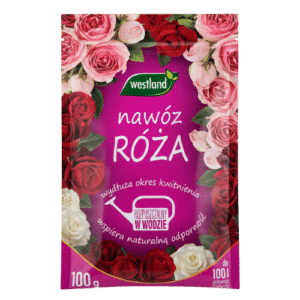 Westland Nawóz do Róż Krystaliczny Rozpuszczalny Potas 100g - obrazek 1