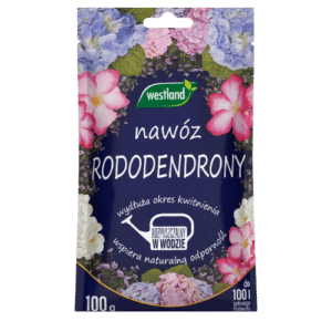 Westland Nawóz do Rododendronów Azalii Krystaliczny 100g - obrazek 1