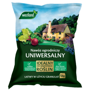 Westland Nawóz Uniwersalny Ogrodowy Organiczno-Mineralny 5kg - obrazek 1