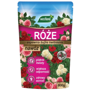 Westland Nawóz do Róż i Krzewów Kwitnących Granulat 800g - obrazek 1