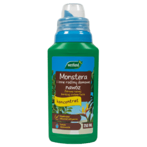 Westland Nawóz Płynny do Monstery i Roślin Zielonych Koncentrat 250ml - obrazek 1