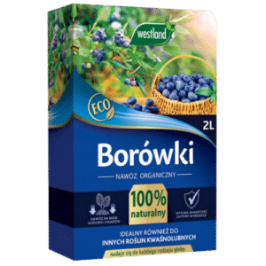 Westland Nawóz do Borówek Organiczny Eko Naturalny 2L - obrazek 1