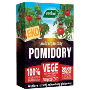 Westland Nawóz do Pomidorów Vege Naturalny Roślinny 2L - obrazek 1
