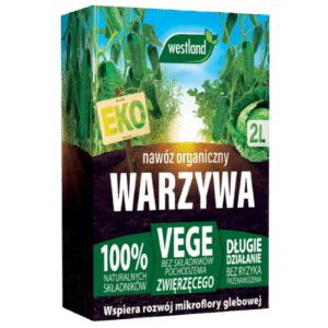 Westland Nawóz do Warzyw Vege BIO Roślinny Organiczny 2L - obrazek 1