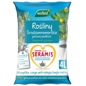 Westland Ziemia Podłoże do Cytrusów Oliwki z Seramis 4L - obrazek 1