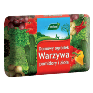 Westland Domowy Ogródek Podłoże do Pomidorów Warzyw Ziemia 50L - obrazek 1
