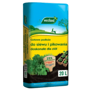 Westland Ziemia do Nasion Rozsady Podłoże do Siewu i Pikowania 20L  - obrazek 1