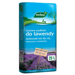 Ziemia do Lawendy i Ziół Westland 20L – Lekka, Przepuszczalna Z Nawilżaczem - obrazek 1