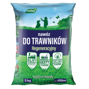 Westland Nawóz do Trawnika Regeneracyjny Gęsta Trawa 5kg - obrazek 1