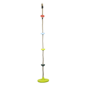 Greenmill Kids Lina do Wspinaczki z Dyskiem 2m – Wytrzymała Grubość 26mm, do 70kg - obrazek 1