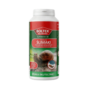 Soltex SUPERMAX GB na Ślimaki 1kg Bezpieczny dla Psa - obrazek 1