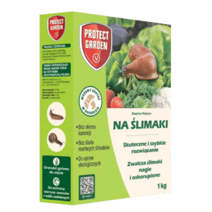 Desimo Natura Preparat na Ślimaki 1kg Naturalny Granulat, Brak Karencji - obrazek 1