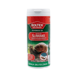 Soltex SUPERMAX GB na Ślimaki 500g Bezpieczny dla Psa - obrazek 1