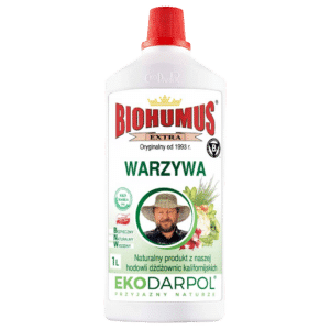 Ekodarpol Biohumus Extra do Warzyw 1,2L Nawóz 100% - obrazek 1