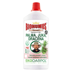 Ekodarpol Biohumus Extra Palma Juka 1,2L Naturalny - obrazek 1