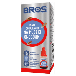 Płyn Uzupełniający do Pułapki na Muszki BROS 15ml - obrazek 1